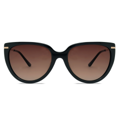 Sunglasses L'Essentielle (Brown Smoke Lenses)